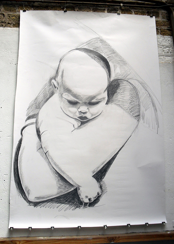 Baby Sketch